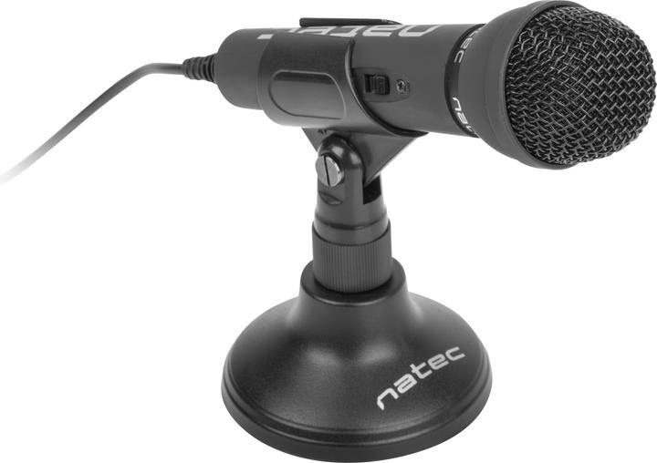 Image du produit Natec ADDER Microphone de conférence