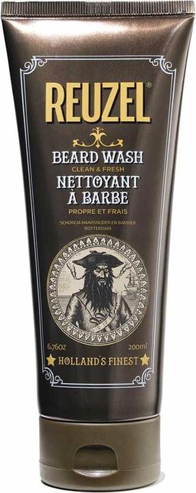 Actual product image Reuzel Clean & Fresh Beard Wash (200 ml)