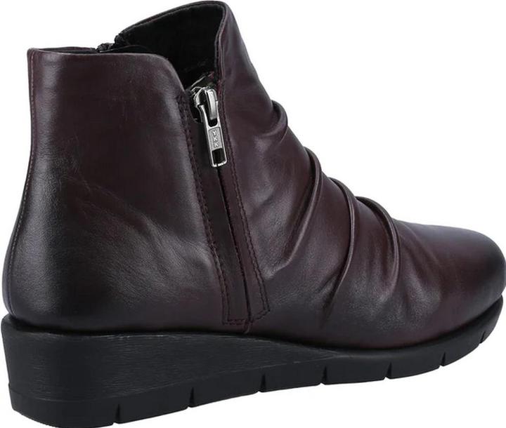 Actual product image Fleet & Foster Ankle boots Plockton leather (39)