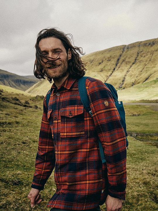 Actual product image Fjällräven Övik Lite Padded (S)