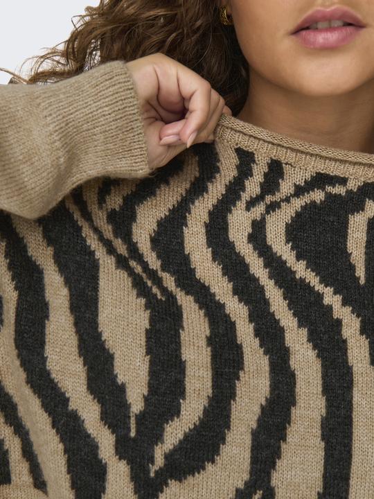 Produktbild Only ONLJADE Strickpullover Strickpullover (M)