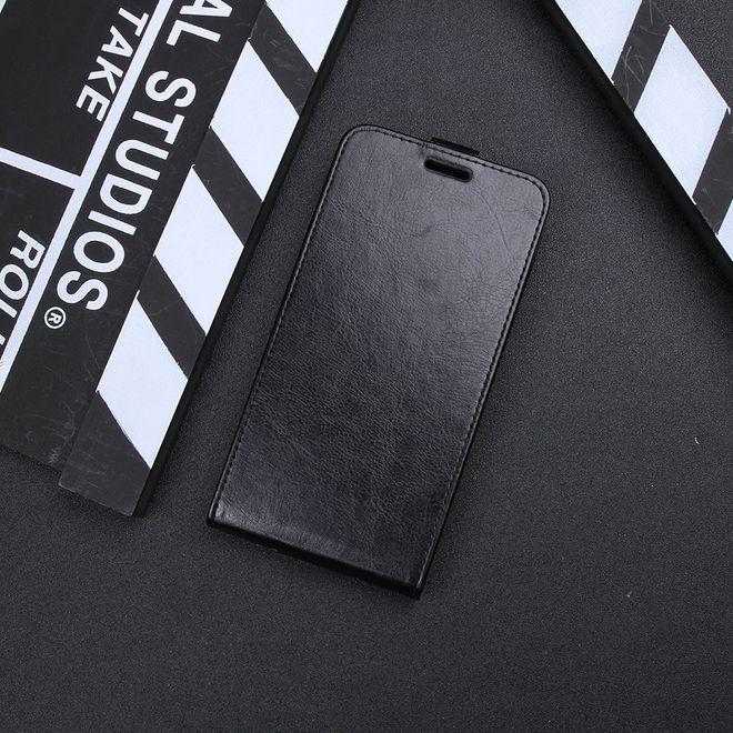 Produktbild MU Classic Leder Flipcase Hülle (Apple iPhone 8, Apple iPhone SE (3rd Gen), Apple iPhone SE (2nd Gen), Apple iPhone 7)