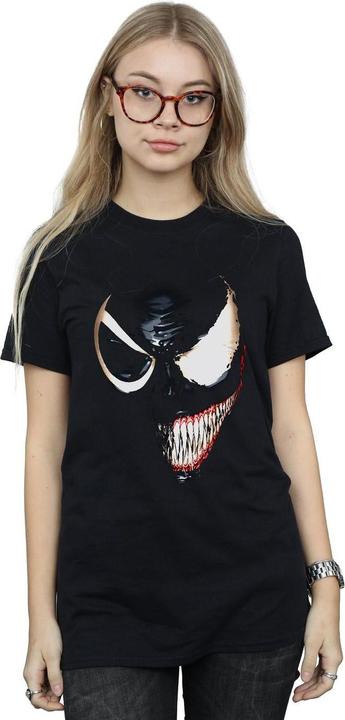 Produktbild Venom Split Face TShirt (S)