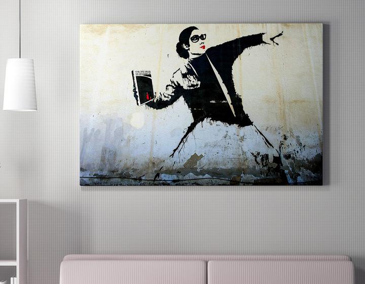 Produktbild Wallxpert Hendrik (70 x 100 cm)