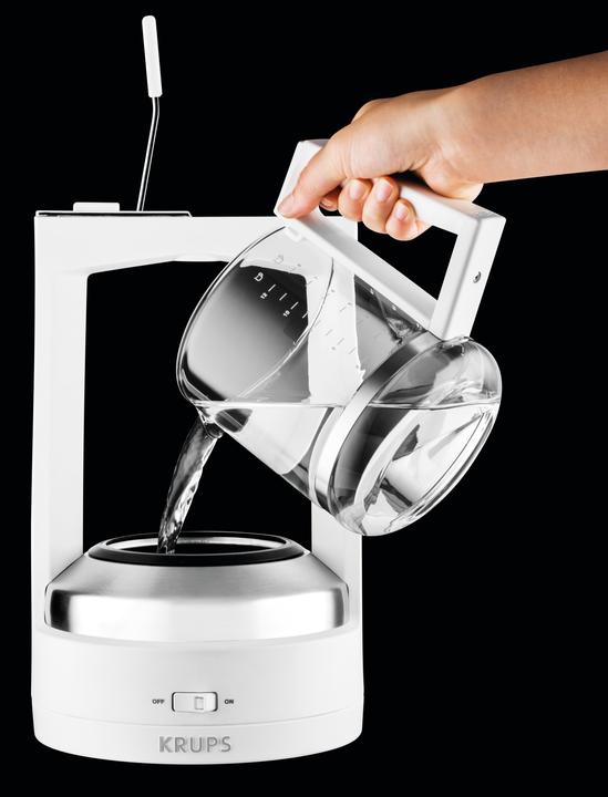 Actual product image Krups Km468210