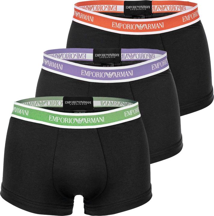 Actual product image Emporio Armani Core Logoband (XXL, pack of 3)
