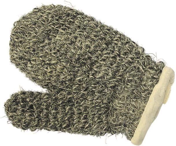 Herba Massagehandschuh, Rosshaar