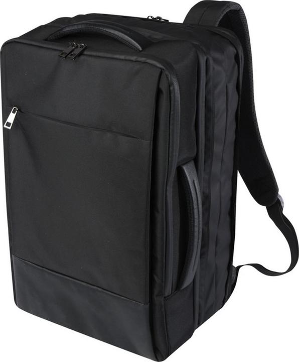 Actual product image Unbranded Expedition Pro 17 Grs Recycled Expandable Laptop Backpack (35 l)