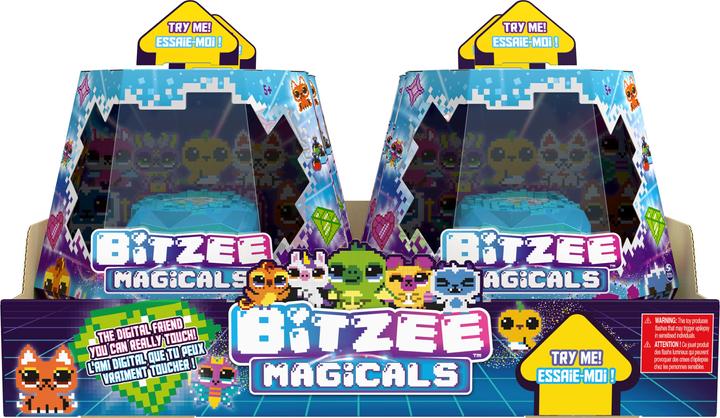 Immagine prodotto Spin Master BIT Bitzee - Bitzee magico (Multilingue)