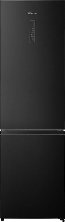 Produktbild Hisense RB440N4AFE Freistehender Kühl-/Gefrierschrank 336 L E Schwarz (336 l)