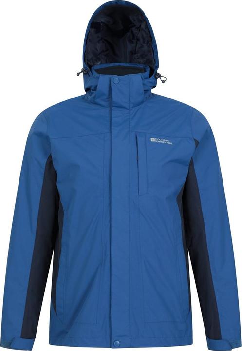 Mountain Warehouse Thunderstorm Jacke wasserfest 3 in 1