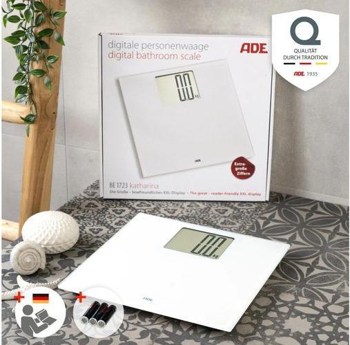 Immagine prodotto ADE Bilancia pesapersone digitale (200 kg)