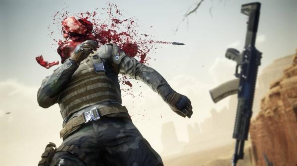 Produktbild CI Games Sniper: Ghost Warrior Contracts 2 (PS5, IT)