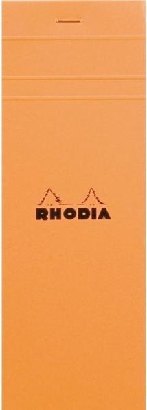 Produktbild Rhodia Blöcke geheftet 80g Basics (A4, Kariert, Weicher Einband)