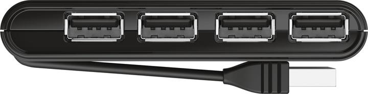 Produktbild Trust Mini USB 2.0 Hub (USB-A, 4 Ports)