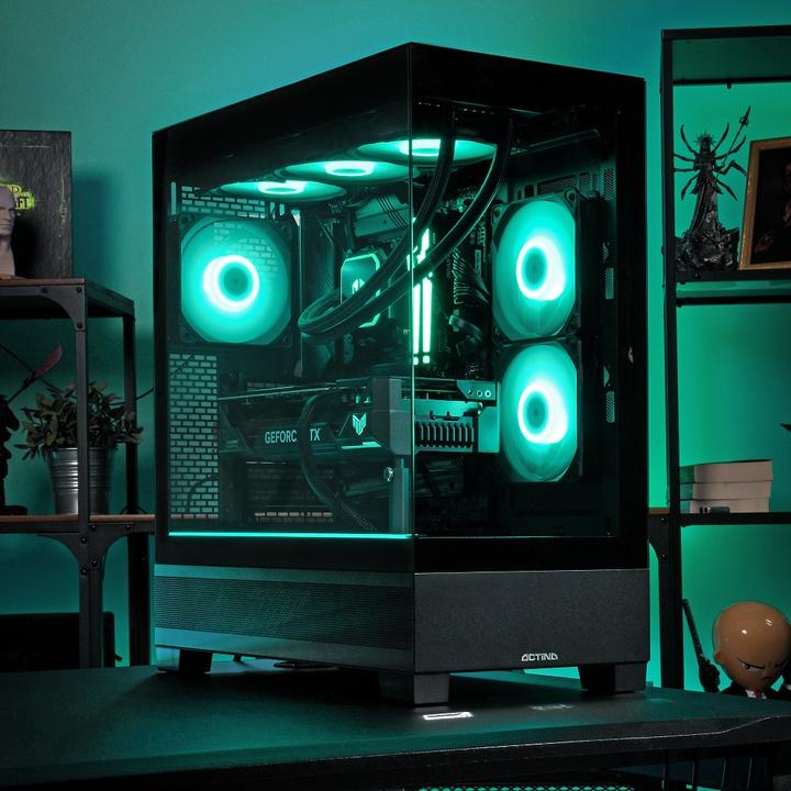 Actual product image Actina 5901443416654 (64 GB, 2000 GB, GeForce RTX 5090)