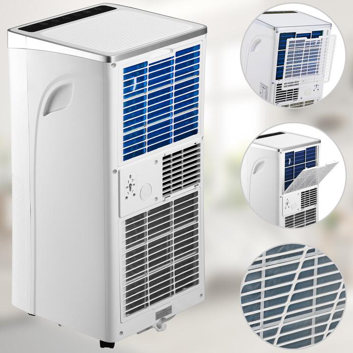 Actual product image Monzana MZKA1000 (9000 BTU/h)