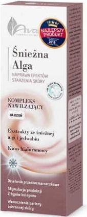 AVA Laboratorium Śnieżna Alga Kompleks nawilżający na dzień 50ml - AVA (50 ml, Crema da giorno)