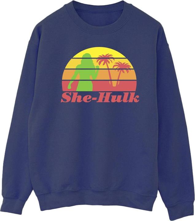 Immagine prodotto She-Hulk: Attorney At Law Sunset Flex Felpa Uomo (XL)