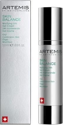Produktbild Artemis Skin Balance Matifying 24h Gel-Cream (50 ml, 24h Creme, Gesichtsgel)
