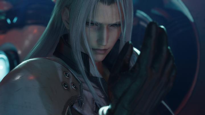 Actual product image Square Enix Final Fantasy VII Rebirth (Deluxe Edition) (PS5, EN)