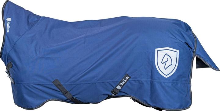 Produktbild Stallone Regendecke Outdoor Super Guard High Neck Fleece (125 cm)