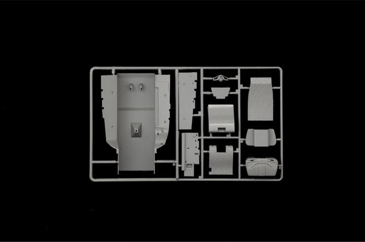 Actual product image 1:12 F-104G Cockpit