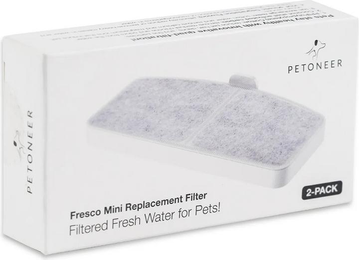 Productafbeelding Petoneer Vervangingsfilters voor Fresco Mini Pet Fountain en Fresco Mini Plus Smart Pet Fountain