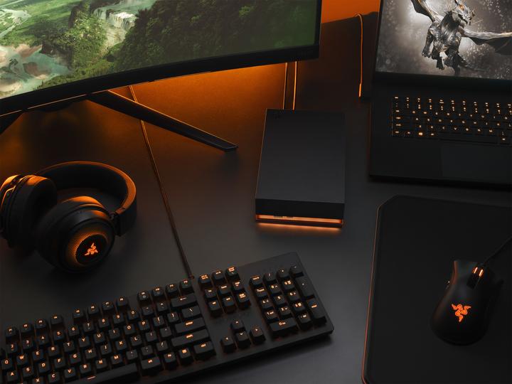 Produktbild Seagate FireCuda Gaming Hub (8 TB)
