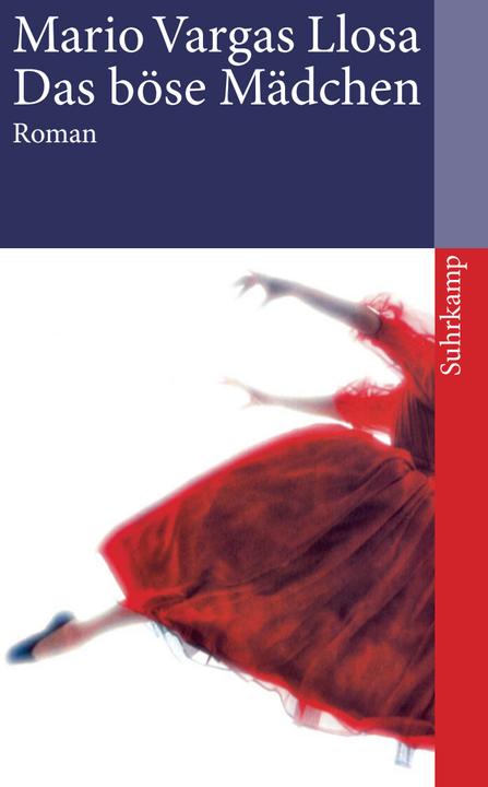 Immagine prodotto Das böse Mädchen (Tedesco, Mario Vargas Llosa, 2012)