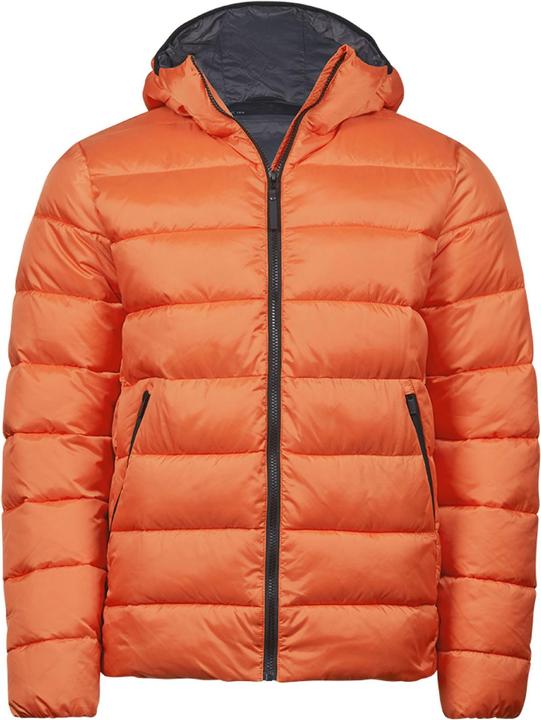 Tee Jays Lite Steppjacke Mit Kapuze