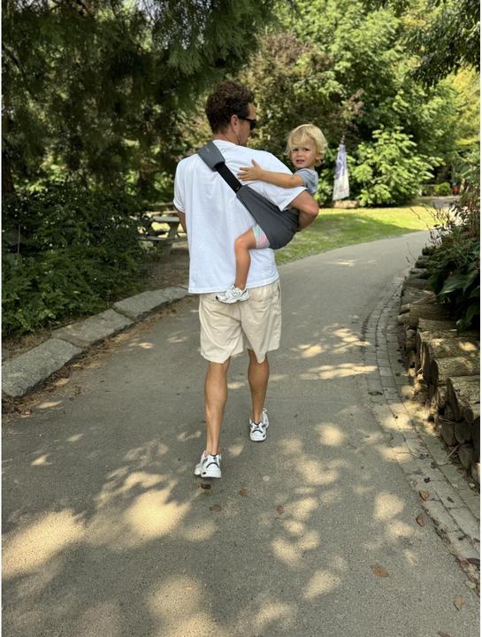 Produktbild Wildride Toddler Carrier
