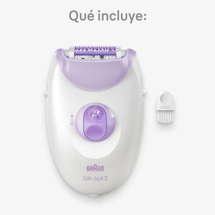 Produktbild Braun Silk-épil 3