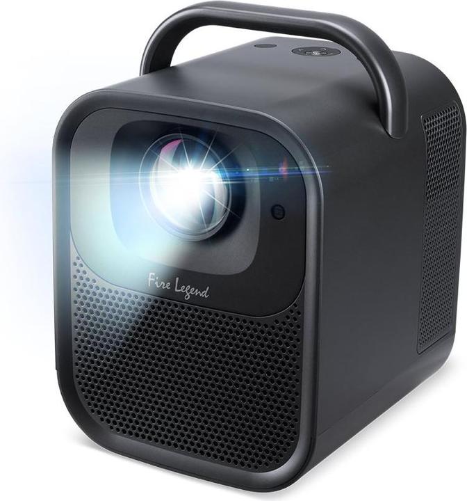 Produktbild AOpen QF16ATV powered by Acer (Full HD, 550 lm, 1.22:1)