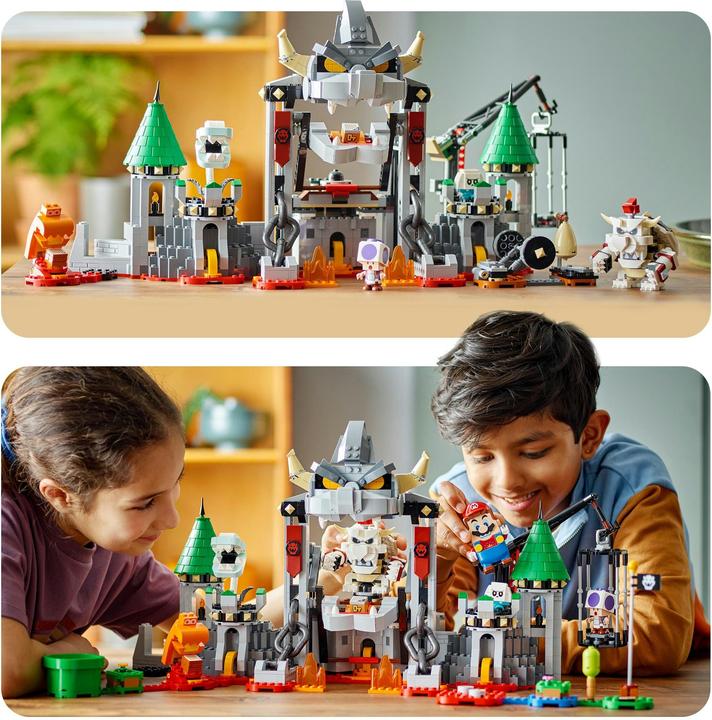 Actual product image LEGO 71423 Confidential (71423, LEGO Super Mario)