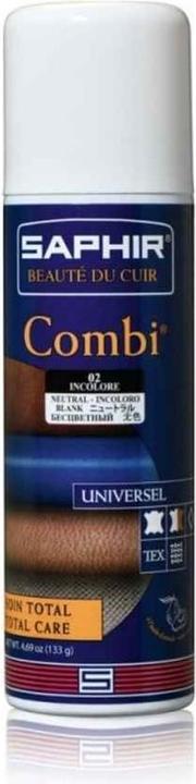 Produktbild Saphir Beaute du Cuir Combi Spray (200 ml)