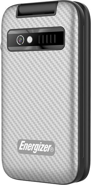 Actual product image Energizer Flip Phone Diamonds E282scd Sv (2.80", 2 Mpx, 4G)