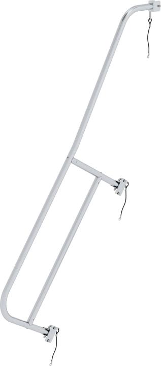 Productafbeelding Günzburger Leuning insteekbaar platform 50103-51208li (Steigers, 198.10 cm)