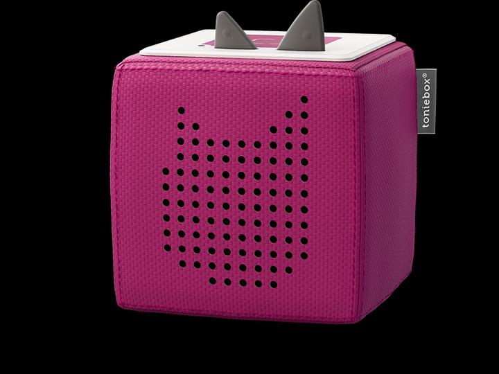Tonies Toniebox Starterset Beere (Kreativ-Tonie) (Deutsch)