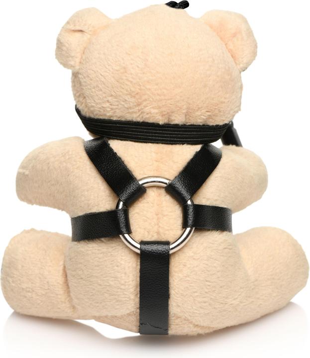 Productafbeelding Master Series Geknevelde Teddybeer Sleutelhanger