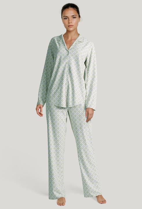 Produktbild Calida Lovely Nights Pyjama, durchgeknöpft (W36/L38)