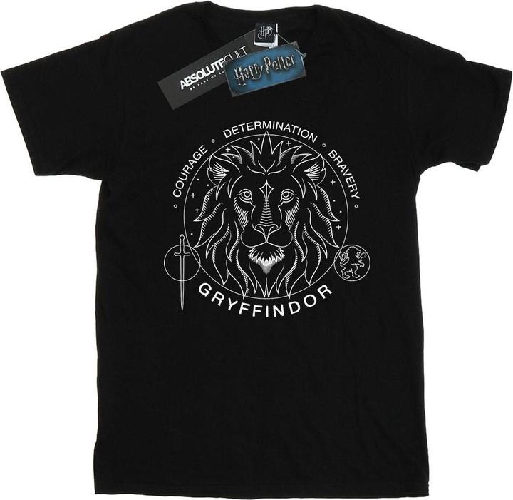Produktbild Gryffindor Seal TShirt (XL)
