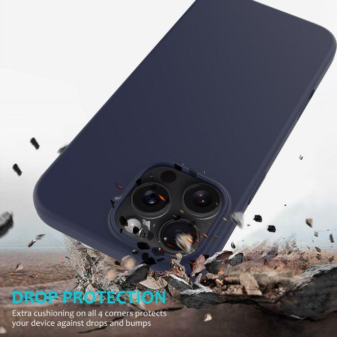 Image du produit MU Classic Série Liquid Silicone (Apple iPhone 16 Pro)