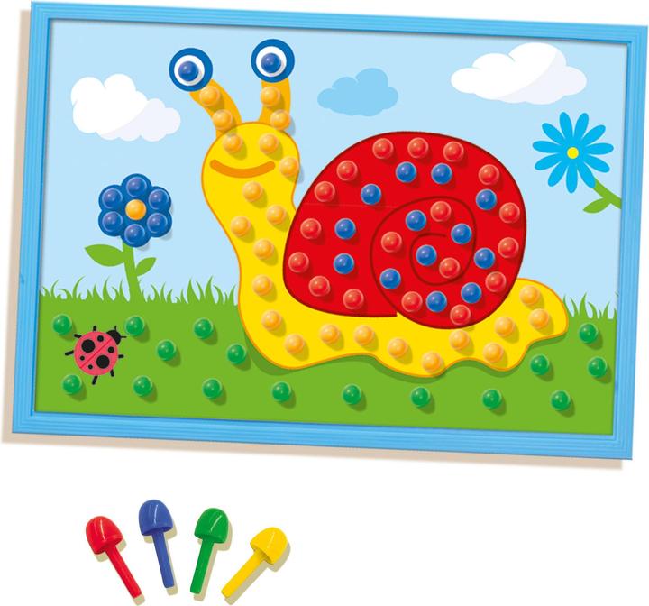 Produktbild Ses Mosaik Platte mit Karten