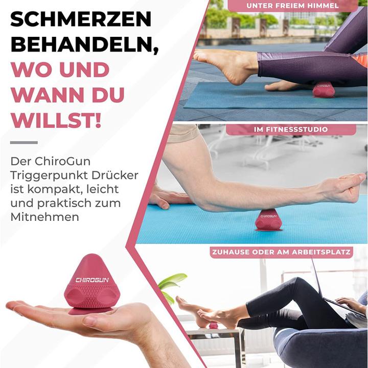 Produktbild ChiroGun Triggerpunkt Drücker
