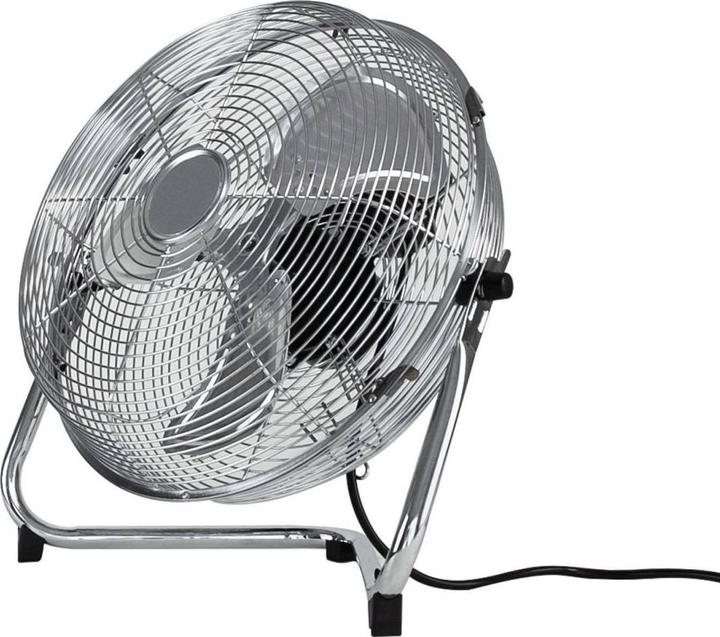 Image du produit Grafner Ventilateur de sol 46 cm avec pied antidérapant