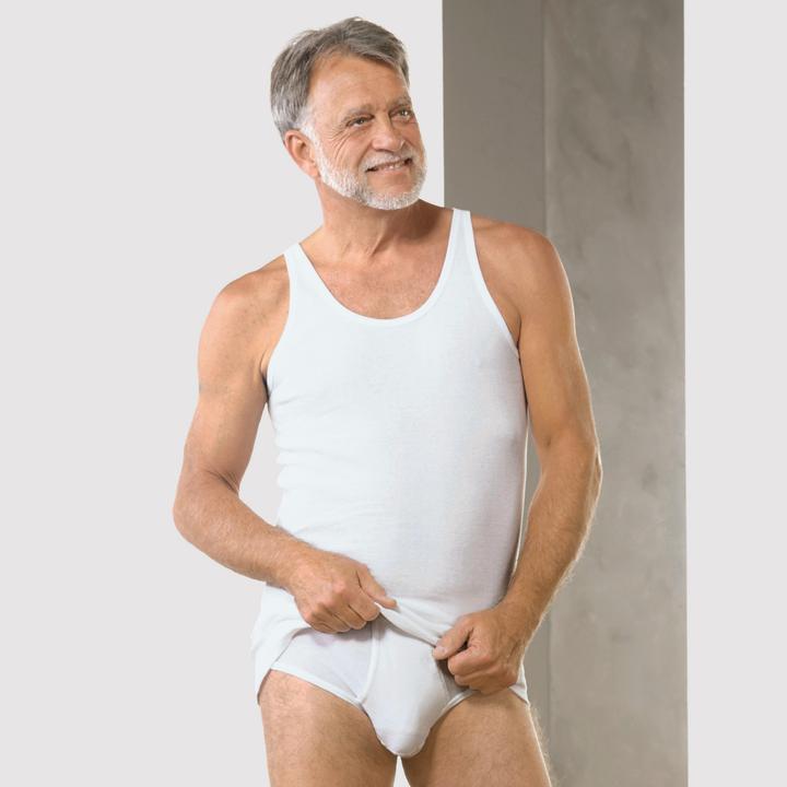 Actual product image Schiesser Vests (M)