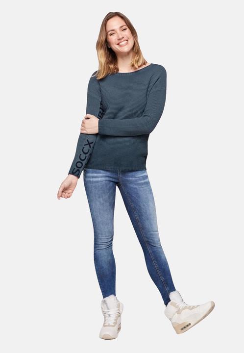 Produktbild Soccx Pullover Strickpullover R-Neck (XL)