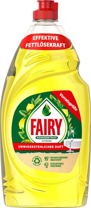 Fairy Ultra Konzentrat (Flüssig)