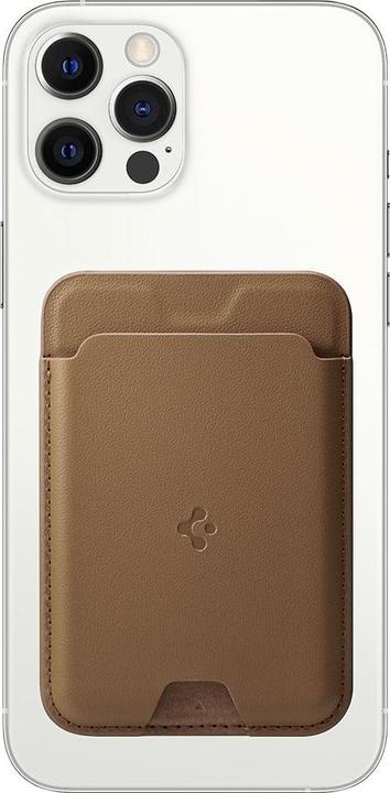 Actual product image Spigen Card holder